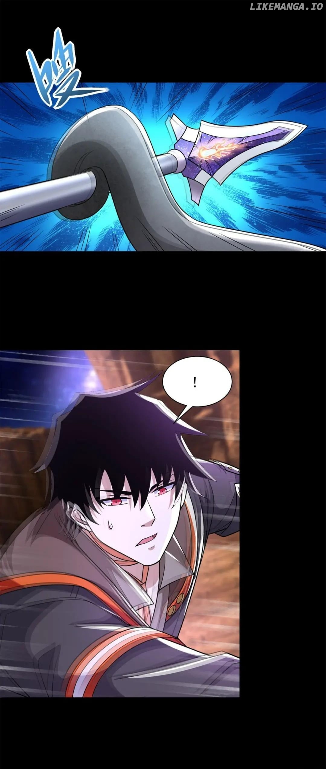 King of Apocalypse chapter 542 - page 12